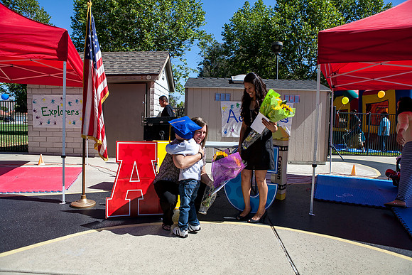 School Picnic and Graduation Photos - Photographed by Menifee Family, Wedding Photographer of PhotoQuest Studio, Photography