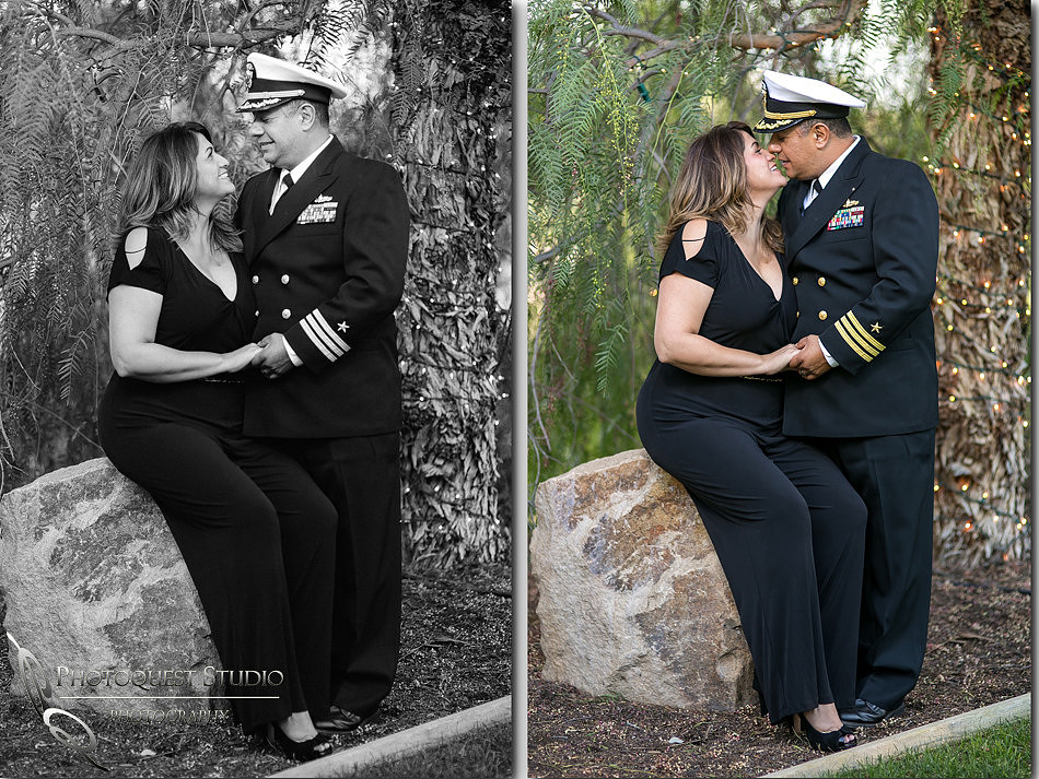 Alexis's Family Photo at Abbott Manor by Temecula Wedding Photographer