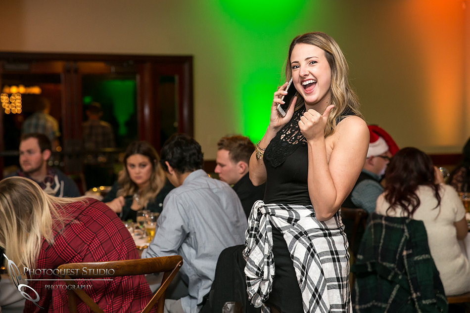 Wiens Family Cellars Temecula Winery - 2015 Christmas Party Photo by Photoquest Studio
