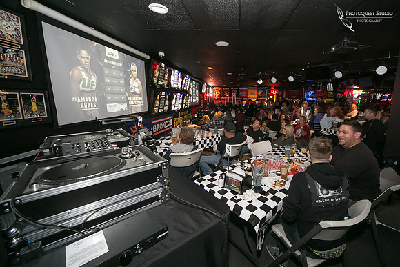 Pitstop Pub Sports Bar & Grill Menifee, UFC 196 MCGREGOR VS. DIAZ by Menifee Photographer