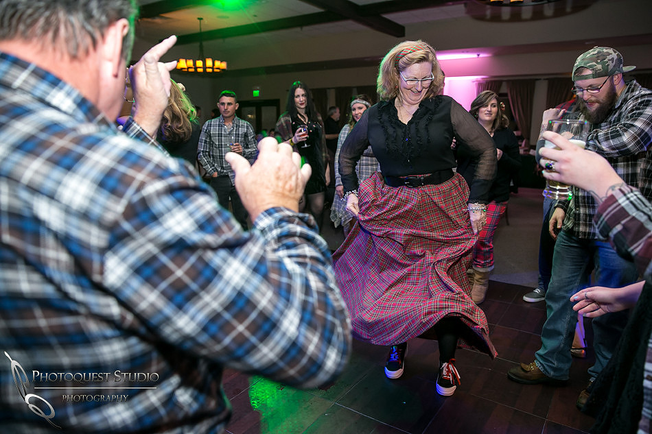 Wiens Family Cellars Temecula Winery - 2015 Christmas Party Photo by Photoquest Studio
