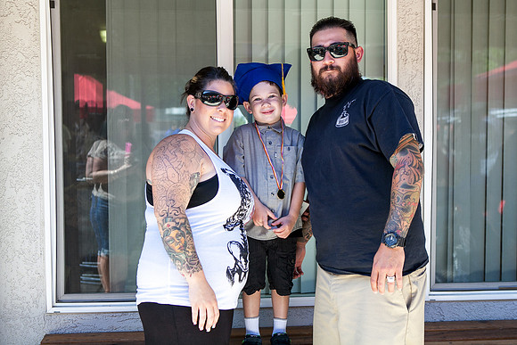 School Picnic and Graduation Photos - Photographed by Menifee Family, Wedding Photographer of PhotoQuest Studio, Photography