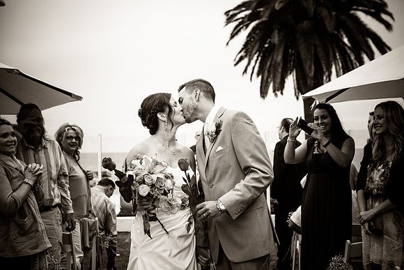 Carlsbad Beach Wedding by Temecula Wedding Photogarpher of Photoquest Studio, Photography