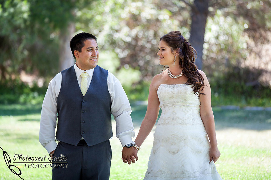Rincon, Valley Center Wedding by Temecula Wedding Photographer of Photoquest Studio, Photography, beautiful bride and groom looking at each other