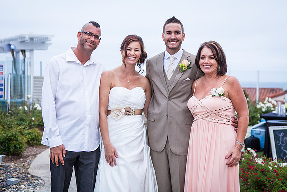 Carlsbad Beach Wedding by Temecula Wedding Photogarpher of Photoquest Studio, Photography