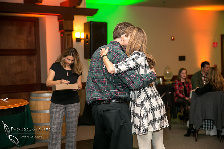 Wiens Family Cellars Temecula Winery - 2015 Christmas Party Photo by Photoquest Studio