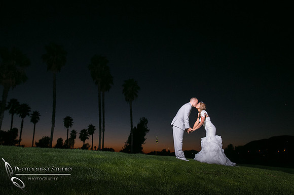 Wedgewood Menifee Lake Country Club Wedding Photo by Menifee Wedding Photographer, Jervona and Thomas