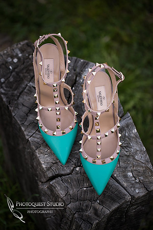 Valentino Rockstud Leather - Perfect Valentine's Day Gift (3) Top view