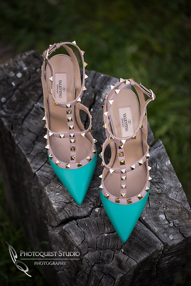 Valentino Rockstud Leather - Perfect Valentine's Day Gift (3) Top view