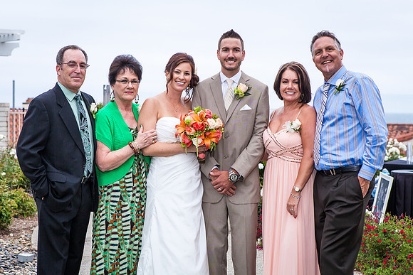 Carlsbad Beach Wedding by Temecula Wedding Photogarpher of Photoquest Studio, Photography