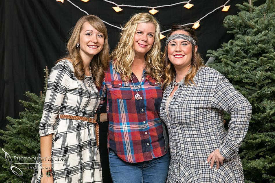 Wiens Family Cellars Temecula Winery - 2015 Christmas Party Photo by Photoquest Studio