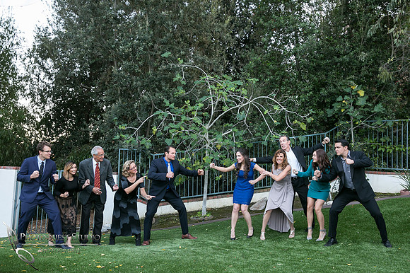 Outdoor Engagement Photo by Laguna Hill Wedding Photographer Vanessa and Art