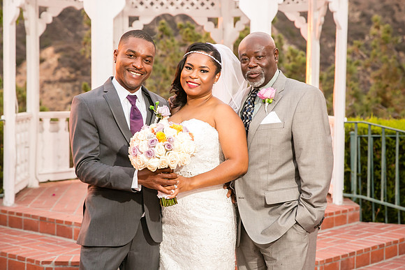 Los Angeles Wedding Photographer at Castaway Burbank, Shauneille & Steve-375