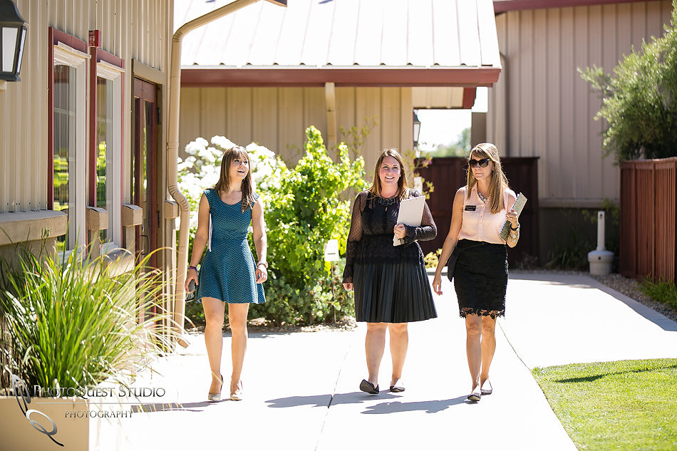Wiens Dream Team - The Wedding Coordinators Specialist