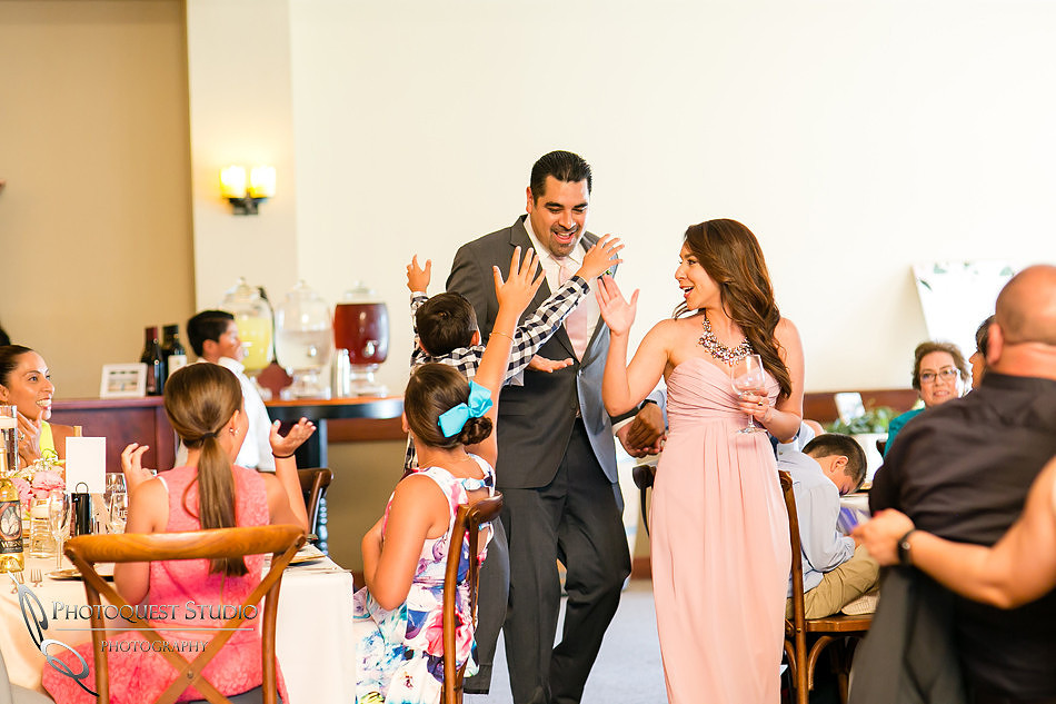 Wedding Photo at Temecula Winery, Wiens Family Cellars and Pechanga Casino by Temecula Wedding Photographer Britney & Joe