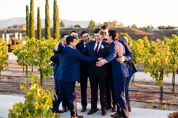 Temecula Wedding Photographer at Avensole Winery, Haley & Tristian-557
