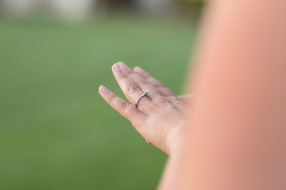 Surprise Proposal at Ponte Winery by Temecula Wedding Photographer