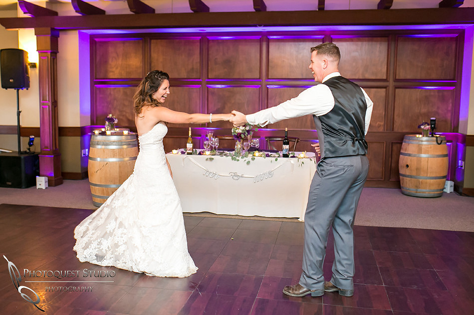 Wedding Photo at Temecula Winery, Wiens Family Cellars by Temecula Wedding Photographer, Amanda and Jonathon