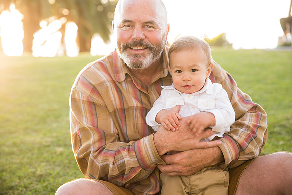 Family Photo in Dana Point by Wedding Photographer in Temecula, Fallbrook, Parris & Derek-271