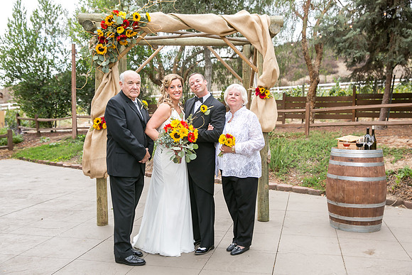 Beautiful Military Wedding at Longshadow Ranch by Temecula Wedding Photographer - Tina & Kurt (230)