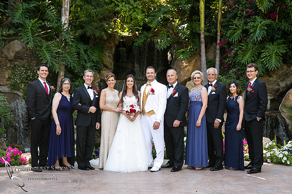 The Groom family