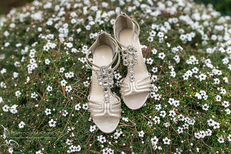 Wedding shoes