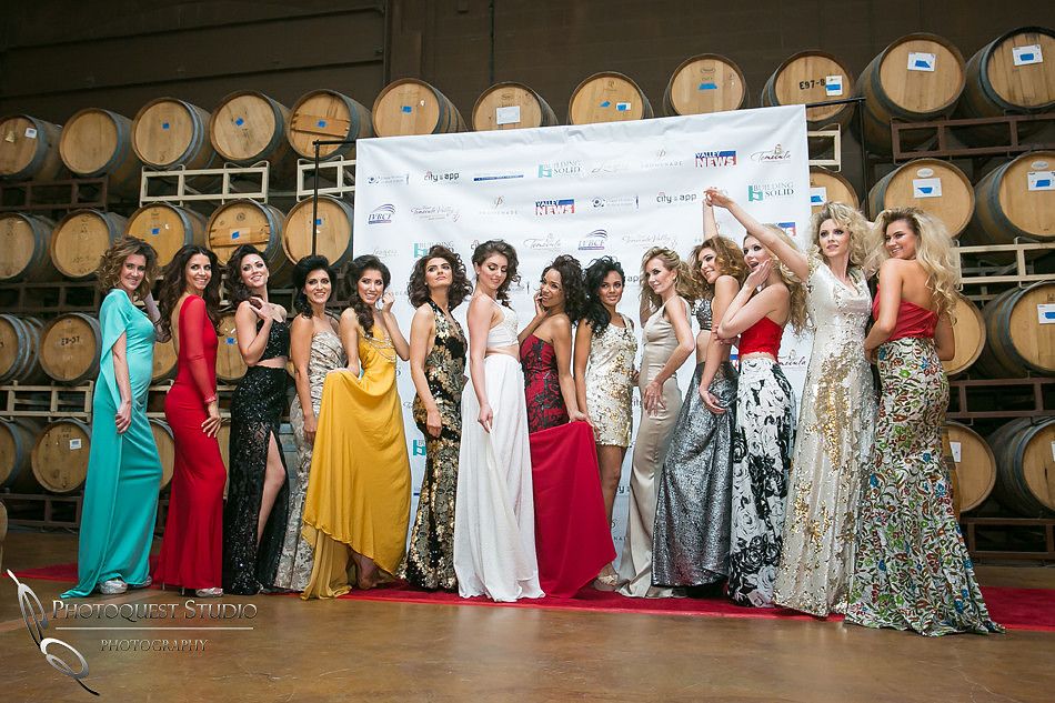 Fashion Week at Leoness, Temecula Winery - IVBCF, Inland Valley Business and Community Foundation