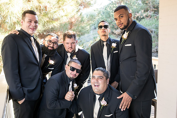 Pala Mesa Resort Wedding by Fallbrook, Temecula Wedding Photographer - Shawla & James-155