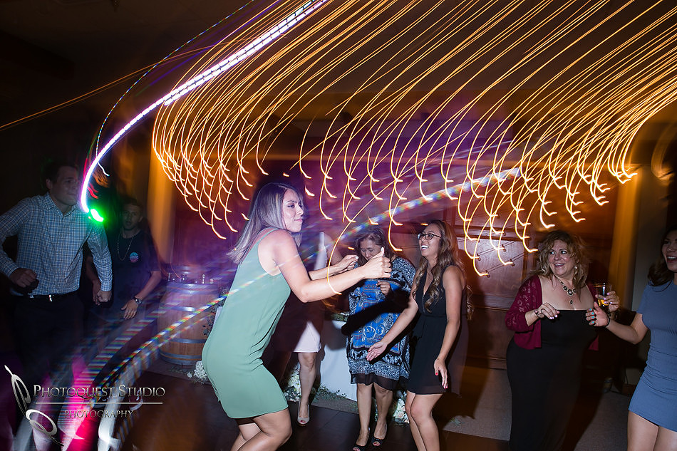 Wedding Photo at Temecula Winery, Wiens Family Cellars and Pechanga Casino by Temecula Wedding Photographer Britney & Joe