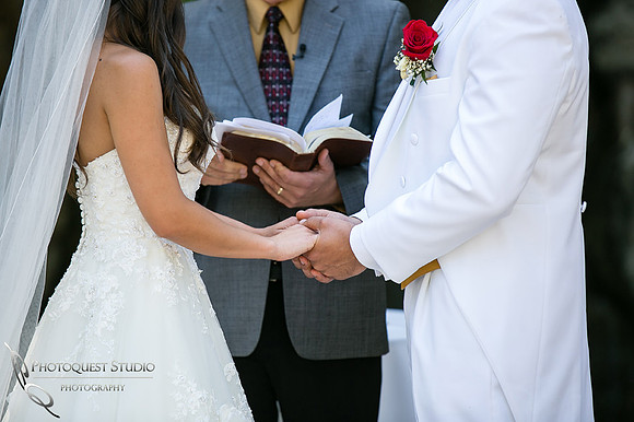 hand in hand by Temecula Wedding Photographer