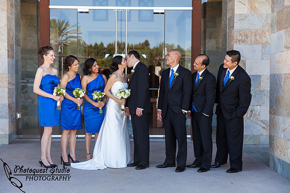 Mariners Church, Renee and Henry Segerstrom Concert Hall Center Wedding Photos by Temecula Wedding Photographer in Southern California