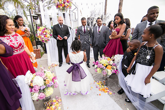 Los Angeles Wedding Photographer at Castaway Burbank, Shauneille & Steve-280