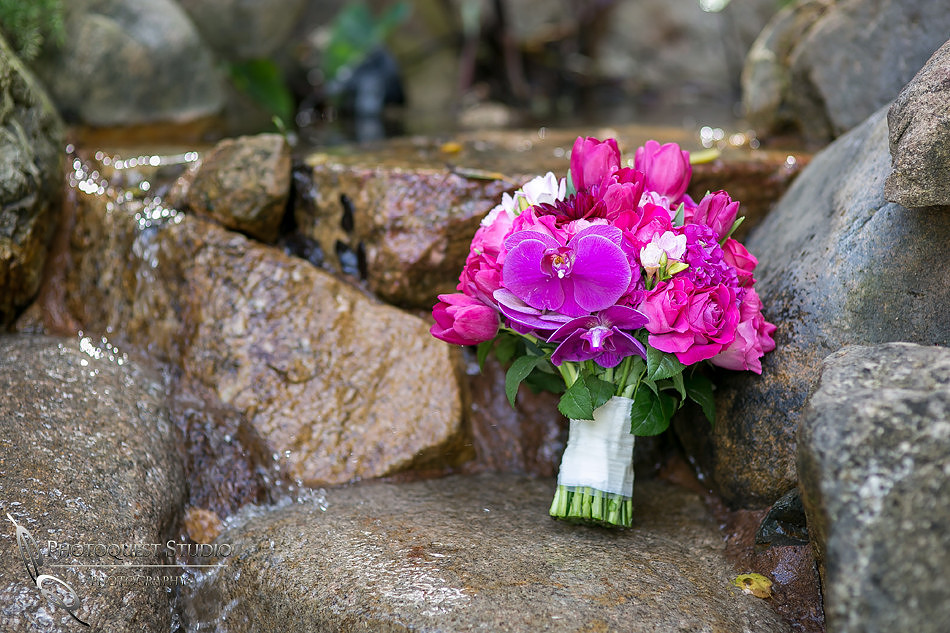 Wedding bouquet