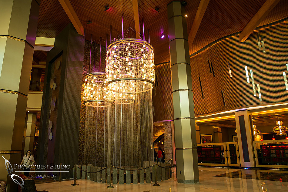Wedding Photo at Pechanga Casino by Temecula Wedding Photographer