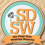 San Diego Style Wedding Magzine & Websites, Temecula Wedding Photographer