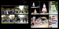 Pala Mesa Resort Wedding Album 017 (Sides 32-33)