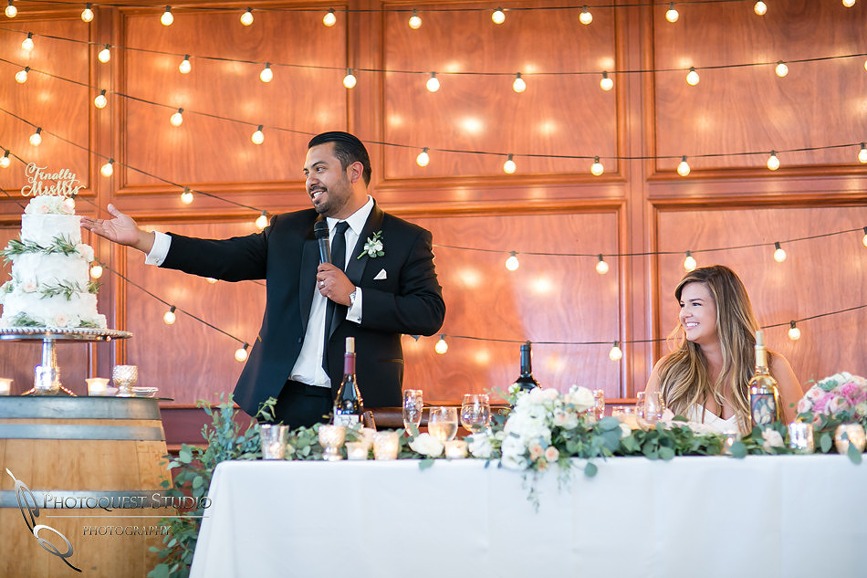 Wedding Photo at Temecula Winery, Wiens Family Cellars and Pechanga Casino by Temecula Wedding Photographer Britney & Joe