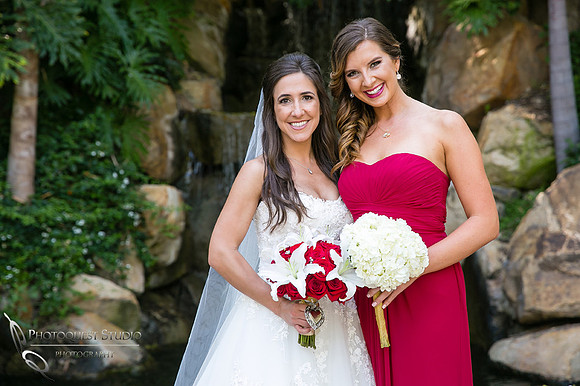 Vanessa and Chelsey