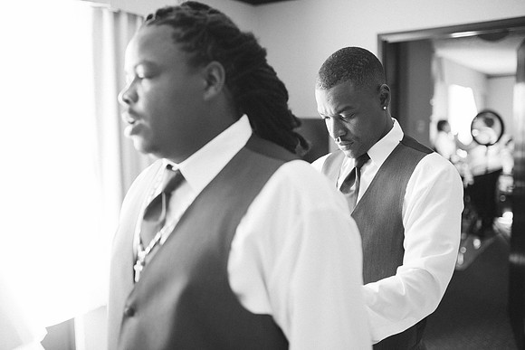 Los Angeles Wedding Photographer at Castaway Burbank, Shauneille & Steve-96