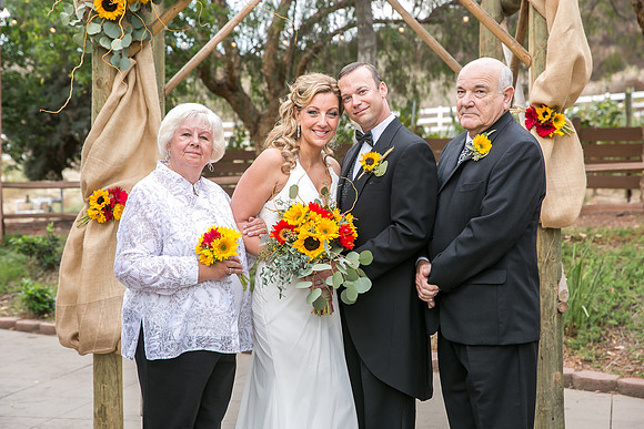 Beautiful Military Wedding at Longshadow Ranch by Temecula Wedding Photographer - Tina & Kurt (229)