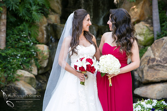 bridesmaid love