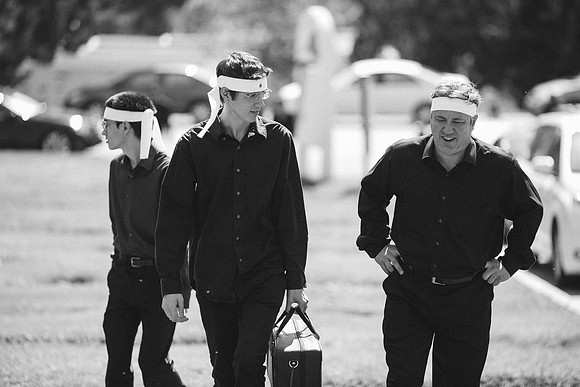 TL's Mom Funeral - B&W-175