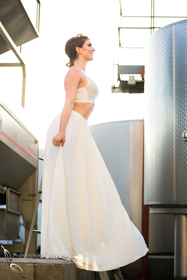 Fashion Week at Leoness, Temecula Winery - IVBCF, Inland Valley Business and Community Foundation