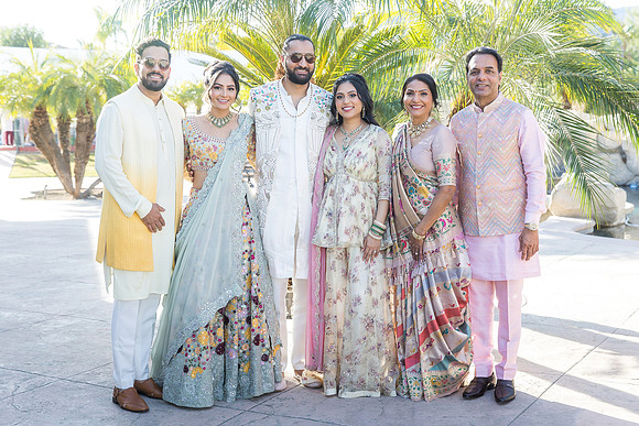 beautiful indian family little butterfly babyshower pooja parth-35