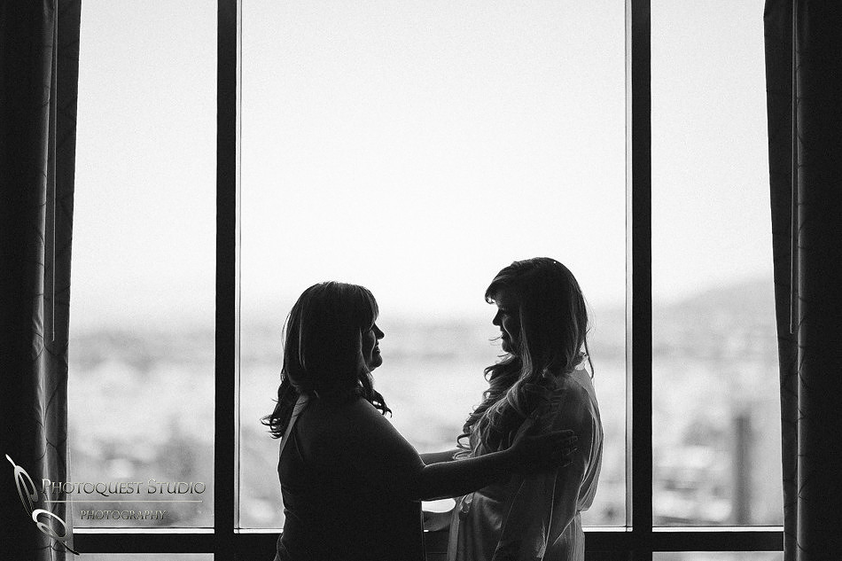 Wedding Photo at Pechanga Casino from Temecula Wedding Photographer