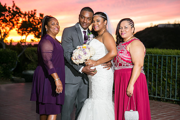 Los Angeles Wedding Photographer at Castaway Burbank, Shauneille & Steve-407