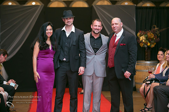 Fashion Week at Leoness, Temecula Winery - IVBCF, Inland Valley Business and Community Foundation