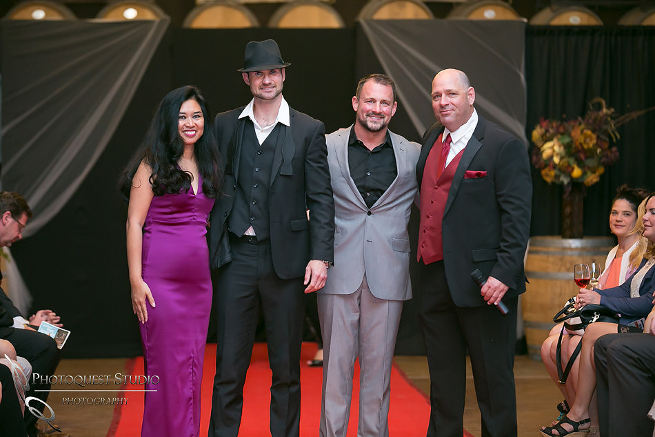 Fashion Week at Leoness, Temecula Winery - IVBCF, Inland Valley Business and Community Foundation