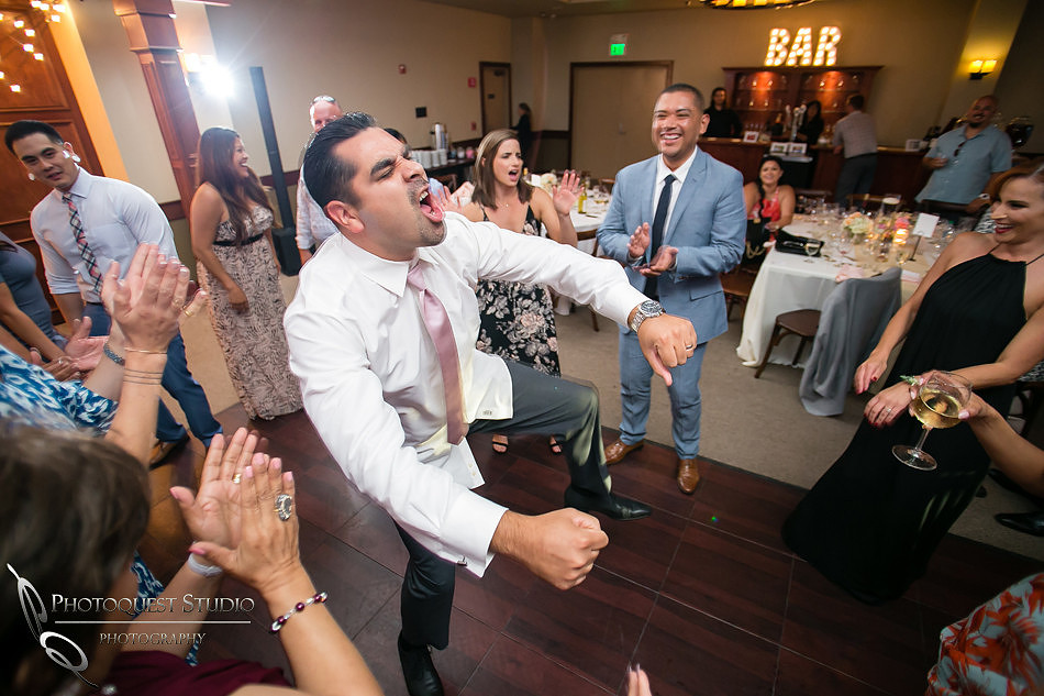 Wedding Photo at Temecula Winery, Wiens Family Cellars and Pechanga Casino by Temecula Wedding Photographer Britney & Joe