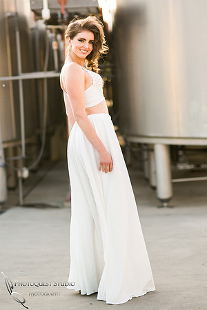 Fashion Week at Leoness, Temecula Winery - IVBCF, Inland Valley Business and Community Foundation